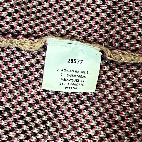 NWOT Anthropologie Starry Leopard Cardigan - Picture 16 of 16